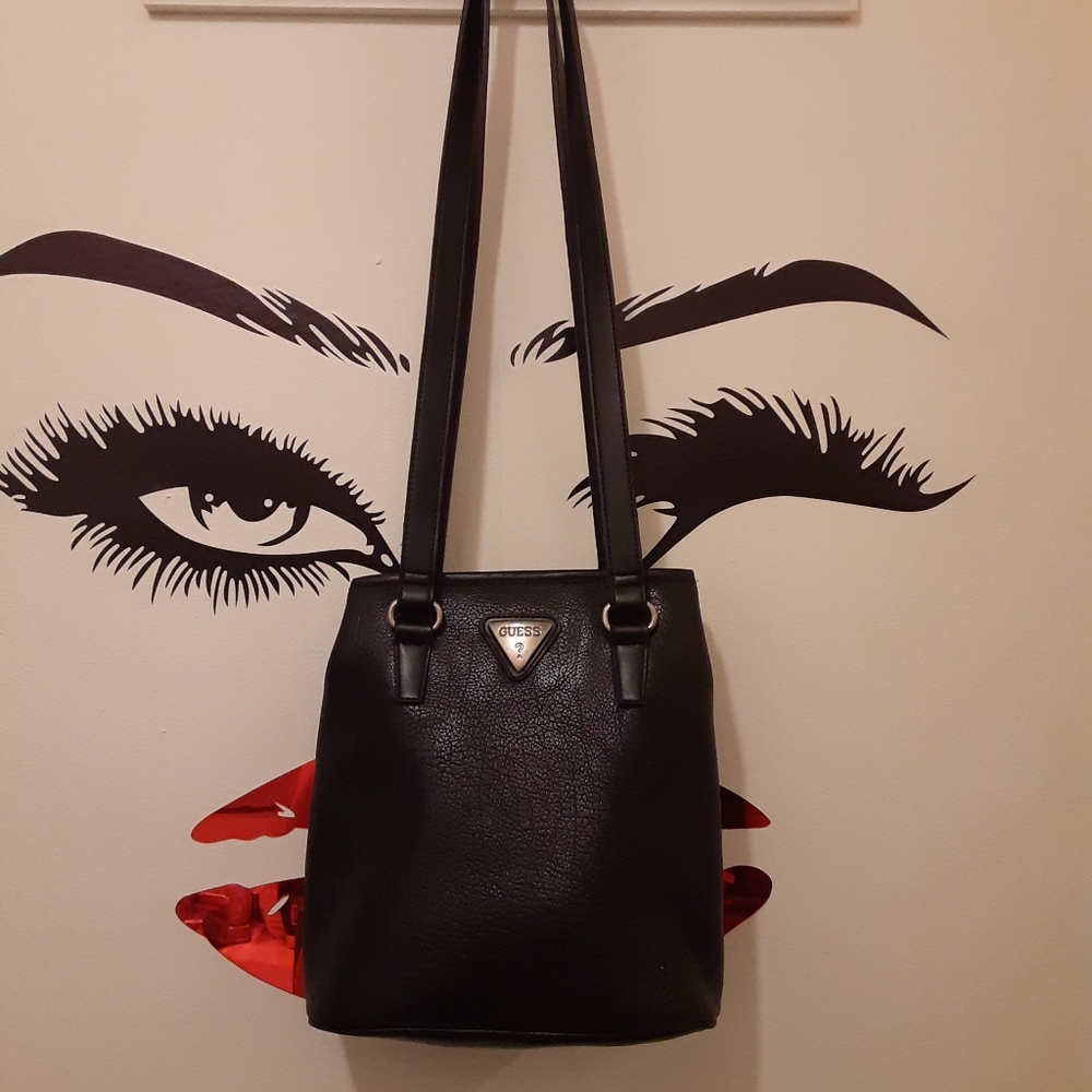 Vintage Guess Leather bag